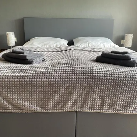 Apartament Im Wiesenrain *