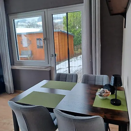 Apartament Im Wiesenrain *