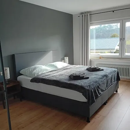 Apartament Im Wiesenrain Hausen-Wied