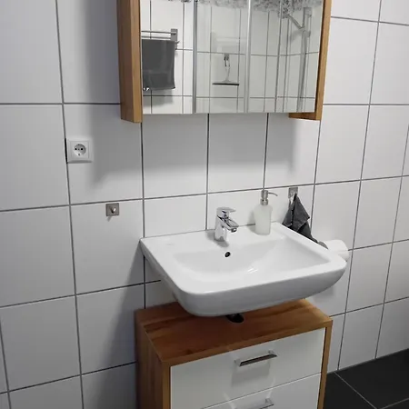 Apartament Im Wiesenrain