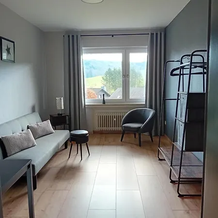 Apartment Im Wiesenrain Hausen-Wied