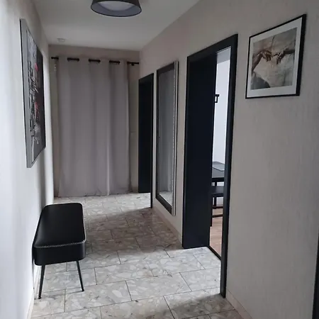 Apartament Im Wiesenrain *