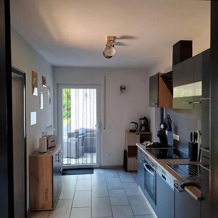 Im Wiesenrain Apartament