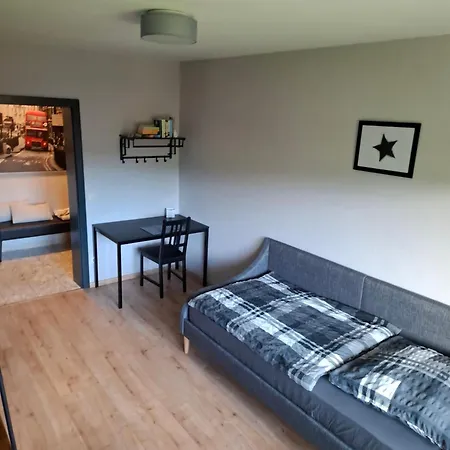 Im Wiesenrain Appartement Hausen-Wied