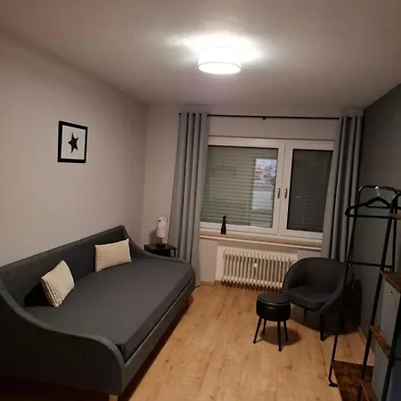 Im Wiesenrain Διαμέρισμα Hausen-Wied