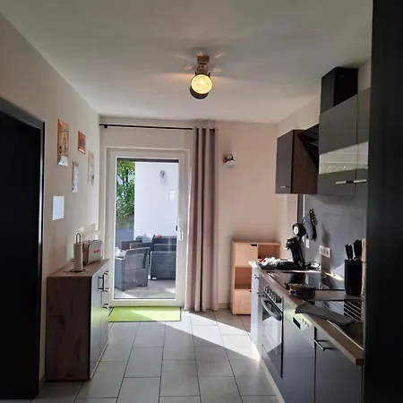 Apartament Im Wiesenrain Hausen-Wied