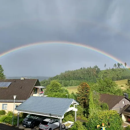 Apartament Im Wiesenrain *