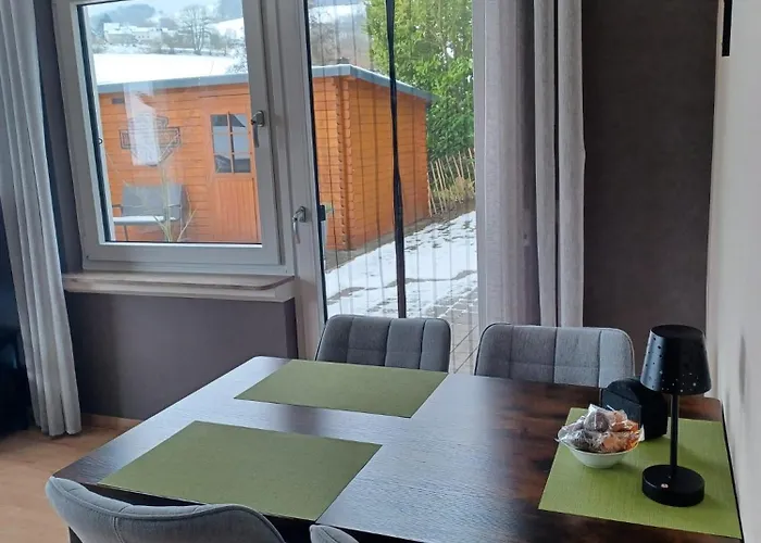 דירה Im Wiesenrain *