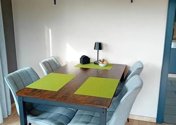 Im Wiesenrain Appartamento Hausen-Wied