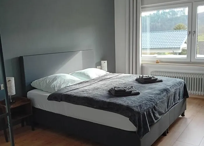 דירה Im Wiesenrain Hausen-Wied