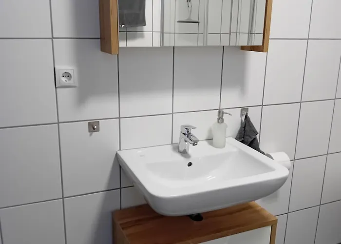 דירה Im Wiesenrain