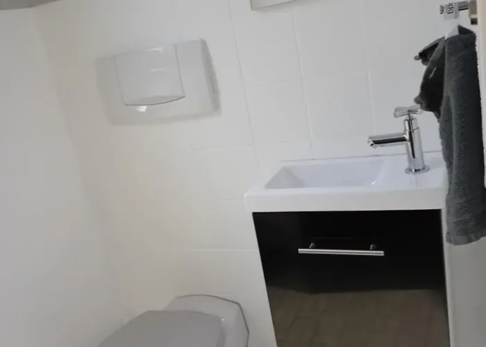 Im Wiesenrain דירה Hausen-Wied