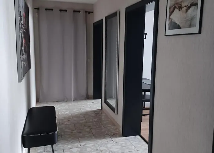 דירה Im Wiesenrain *